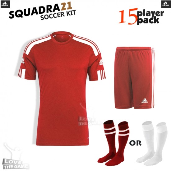 Full soccer store kit for sale